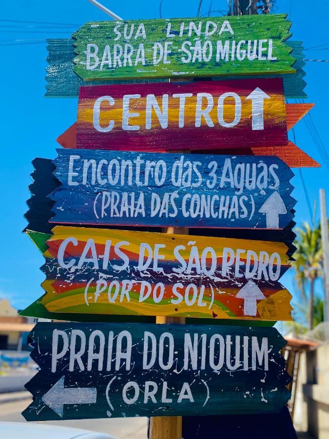 Portal Do Atlantico Διαμέρισμα Barra de Sao Miguel Εξωτερικό φωτογραφία