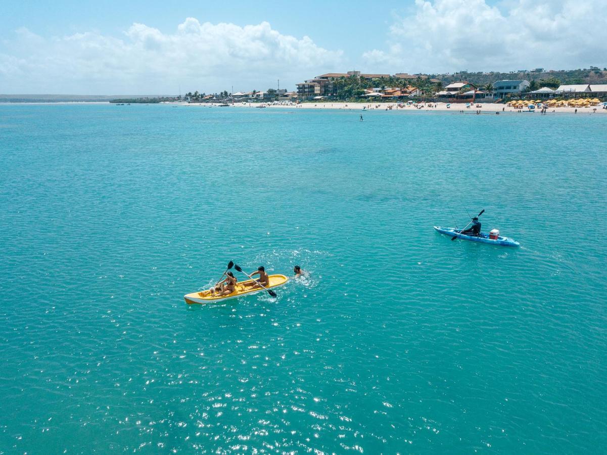 Portal Do Atlantico Διαμέρισμα Barra de Sao Miguel Εξωτερικό φωτογραφία