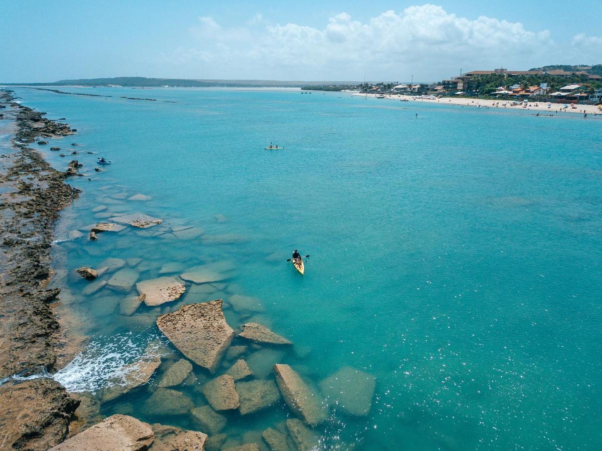 Portal Do Atlantico Διαμέρισμα Barra de Sao Miguel Εξωτερικό φωτογραφία